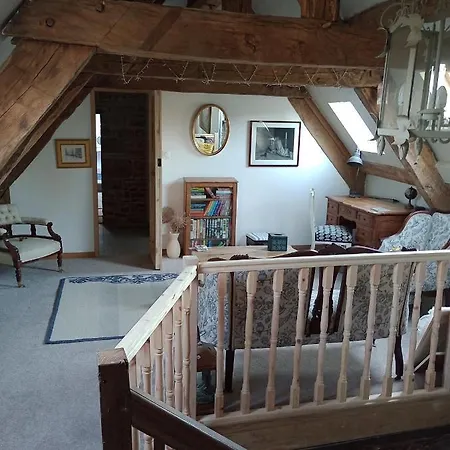 Le Presbytere 3* Beauficel