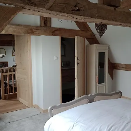 Le Presbytere Bed and Breakfast