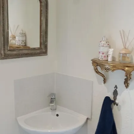 Bed and breakfast Le Presbytere Beauficel
