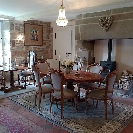 Le Presbytere 3* Beauficel