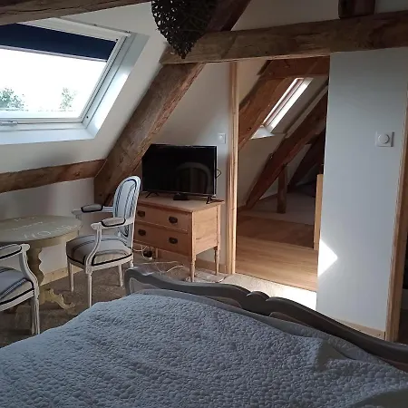 Le Presbytere Bed and Breakfast 3*