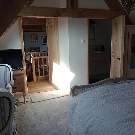 Bed and Breakfast Le Presbytere Beauficel