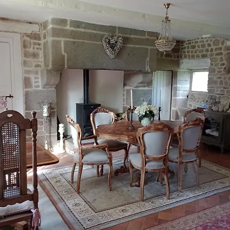 Le Presbytere 3* Beauficel