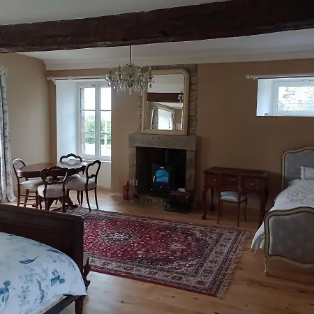 Bed & Breakfast Le Presbytere Beauficel