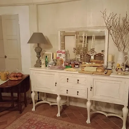 Bed and breakfast Le Presbytere Beauficel