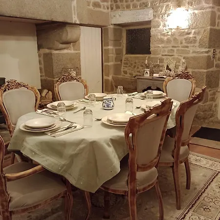 Bed and Breakfast Le Presbytere Beauficel