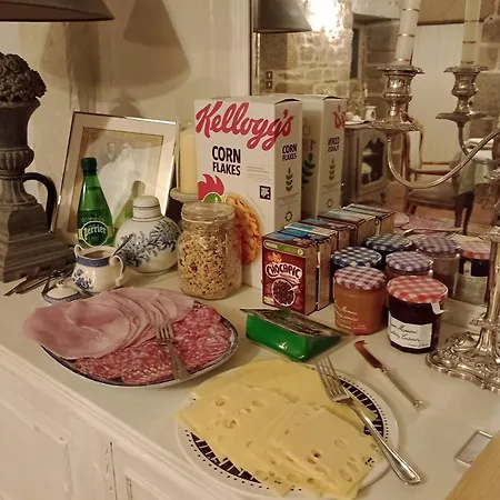 Bed and breakfast Le Presbytere 3*