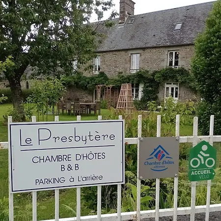 Bed and Breakfast Le Presbytere Beauficel
