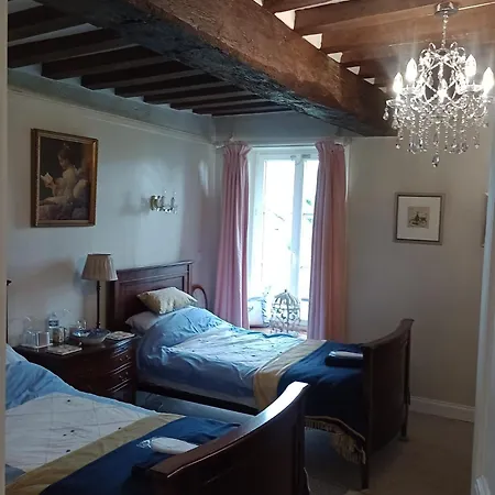 Le Presbytere Beauficel