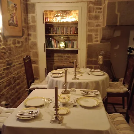 Bed and breakfast Le Presbytere Beauficel