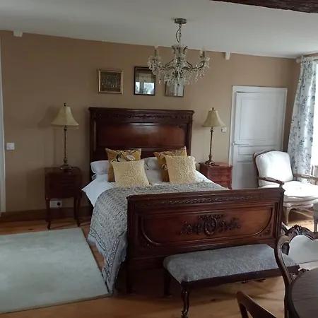 Le Presbytere Bed and Breakfast 3*