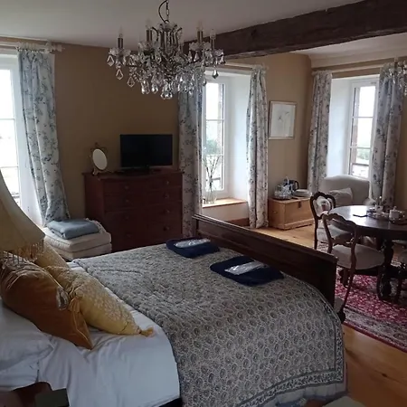 Bed and Breakfast Le Presbytere Beauficel