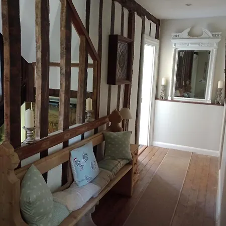 Le Presbytere Beauficel