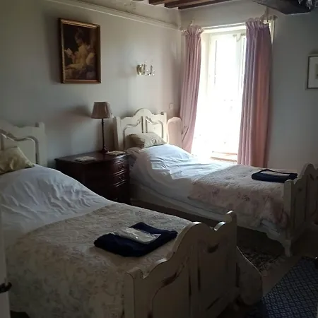 Le Presbytere 3* Beauficel