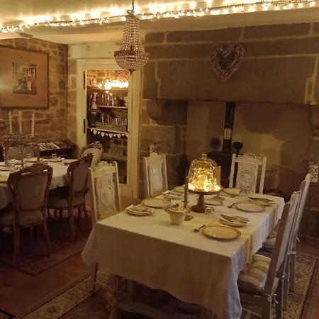 Le Presbytere Bed and Breakfast Beauficel