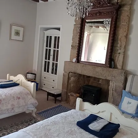 Le Presbytere 3* Beauficel