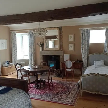 Le Presbytere