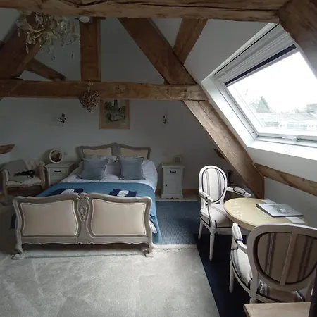 Le Presbytere Bed and breakfast Beauficel