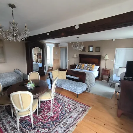 Le Presbytere 3* Beauficel