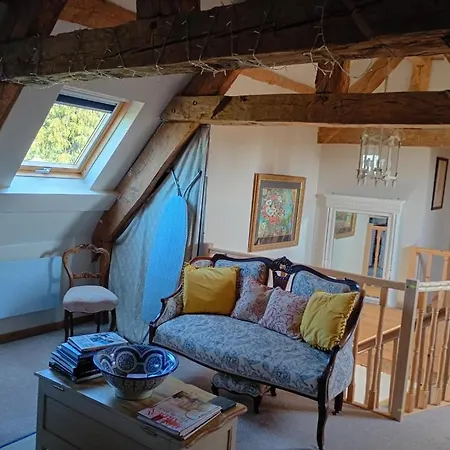 Le Presbytere Bed and breakfast 3*