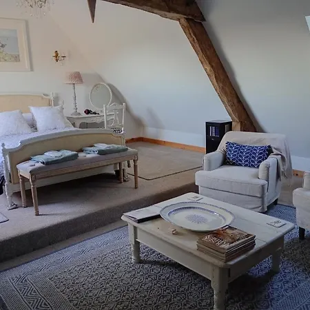 Bed and breakfast Le Presbytere