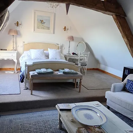 Bed and breakfast Le Presbytere 3*