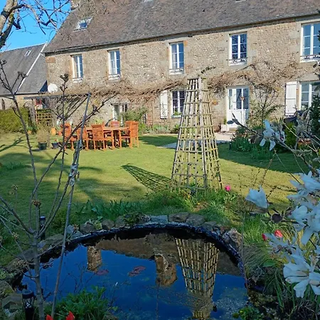 Le Presbytere Bed and breakfast