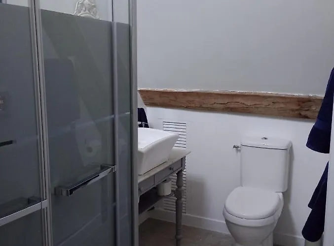 Le Presbytere 3* Beauficel