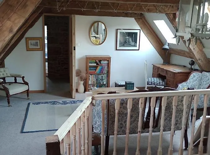 Le Presbytere 3* Beauficel