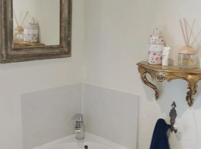 Bed and Breakfast Le Presbytere Beauficel