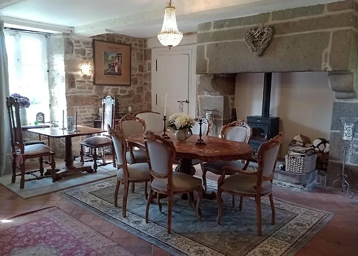 Le Presbytere 3* Beauficel