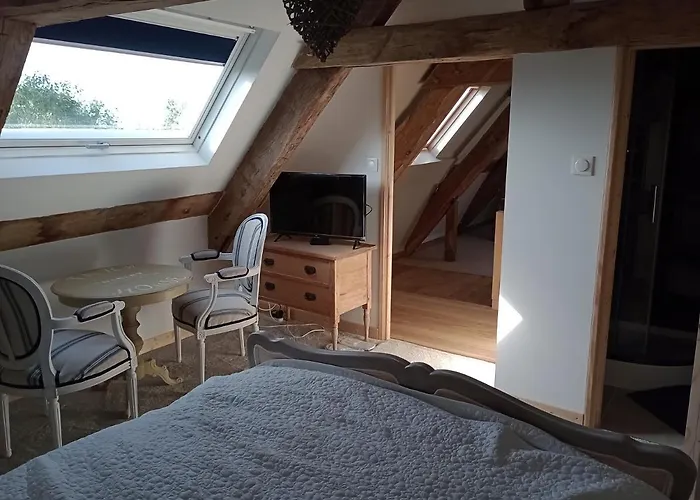 Le Presbytere Bed and Breakfast 3*