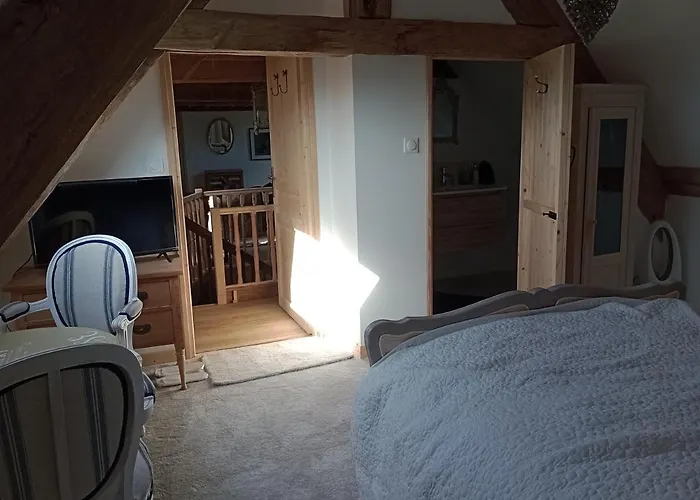 B&B Le Presbytere Beauficel