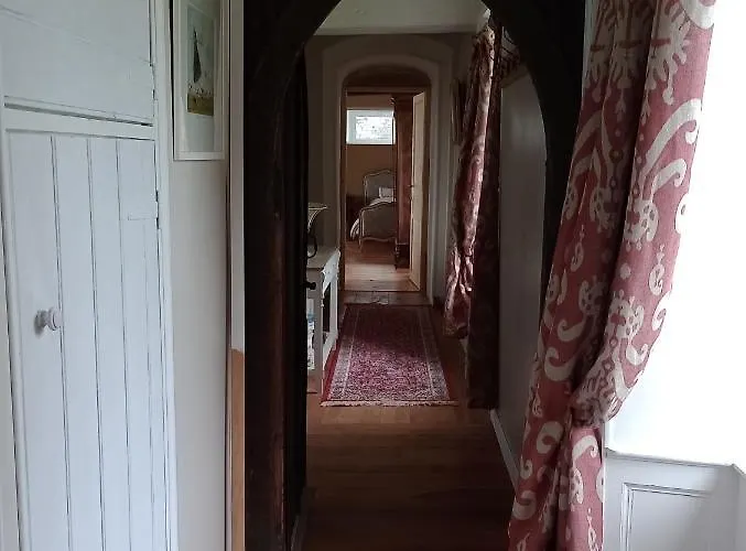 Bed and Breakfast Le Presbytere Beauficel