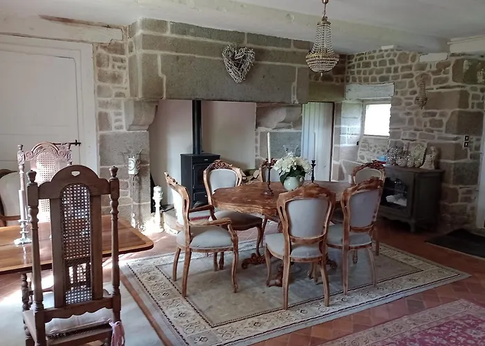 Le Presbytere 3* Beauficel