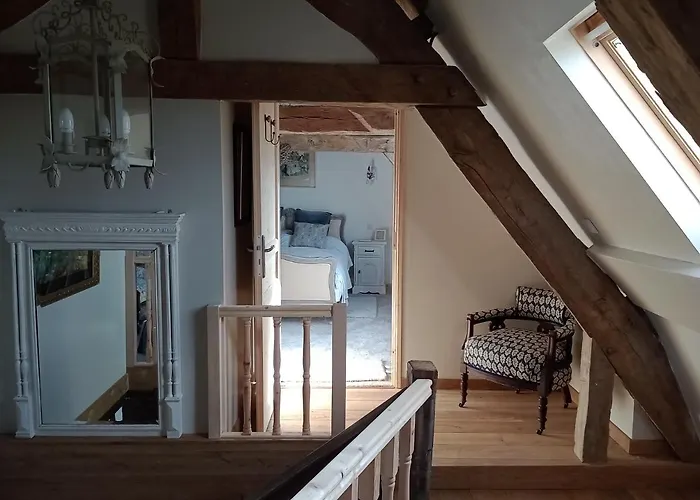 Le Presbytere Bed and Breakfast Beauficel