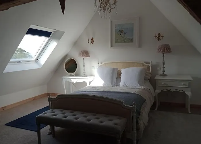 Le Presbytere 3* Beauficel