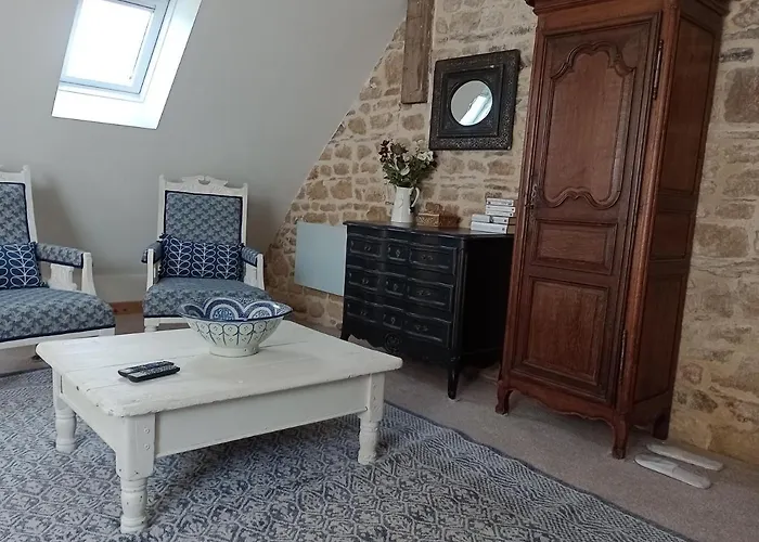 Le Presbytere Bed and Breakfast