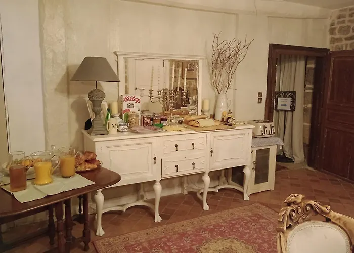 Le Presbytere 3* Beauficel