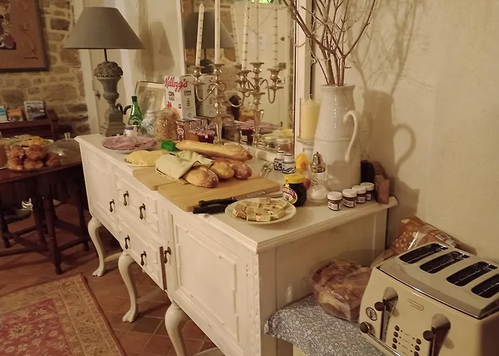 Le Presbytere Bed and Breakfast 3*