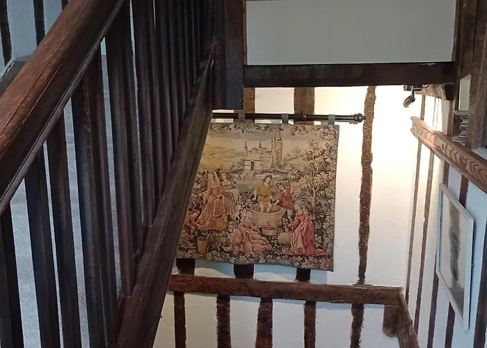 Le Presbytere 3* Beauficel