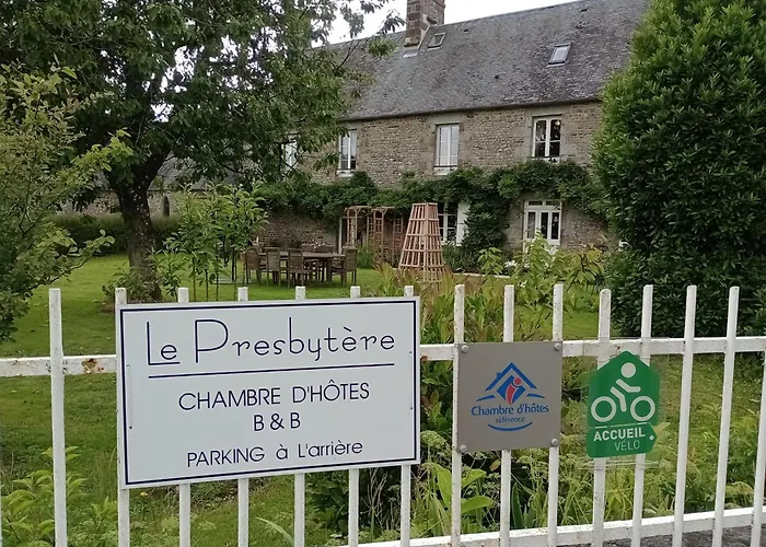Bed and Breakfast Le Presbytere Beauficel