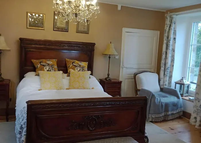 Bed and Breakfast Le Presbytere