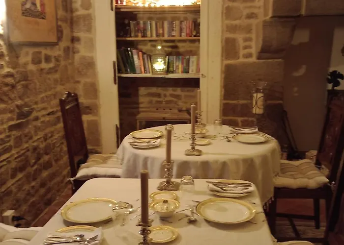 Bed and Breakfast Le Presbytere Beauficel