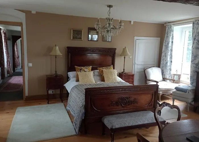 Le Presbytere Bed and Breakfast 3*