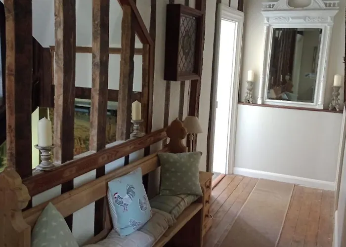 Le Presbytere Beauficel