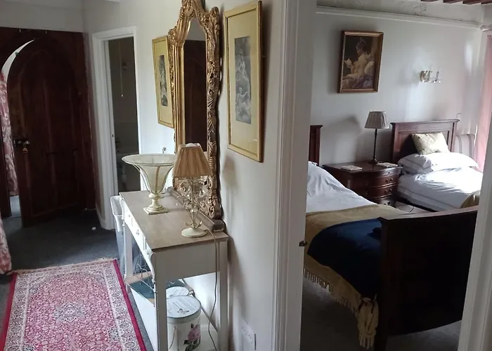 Bed and Breakfast Le Presbytere Beauficel