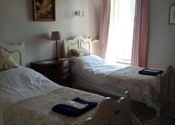 Le Presbytere 3* Beauficel