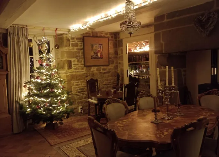 Le Presbytere Bed and Breakfast 3*