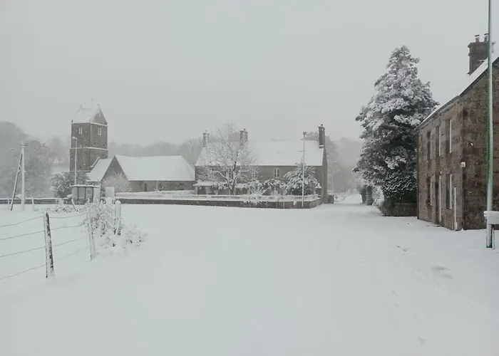 Le Presbytere Bed and Breakfast